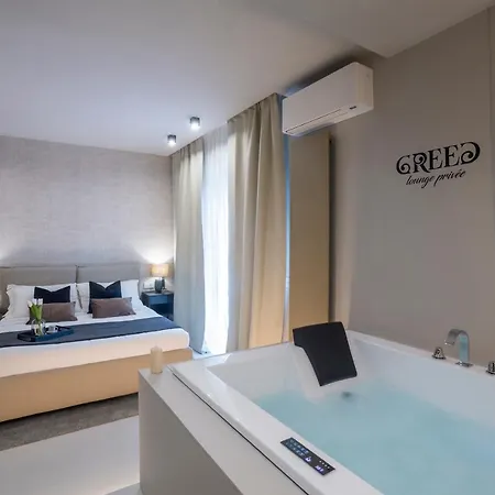 Greed Lounge Privee شقة *