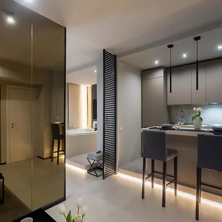 Greed Lounge Privee Apartament